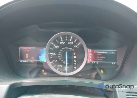 2013 Ford Explorer Limited из США, поврежденный, VIN 1FM5K8F85DGC93172